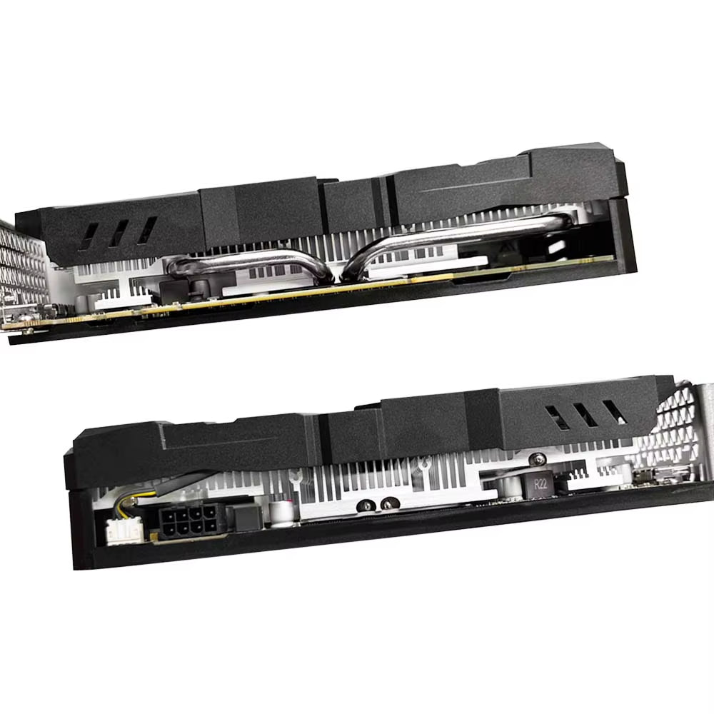 AMD RX 580 8GB 2048SP Gaming Graphics Card GDDR5 256Bit PCI-E 3.0 ×16 8Pin Radeon GPU Rx 580 Video Card Placa De Video