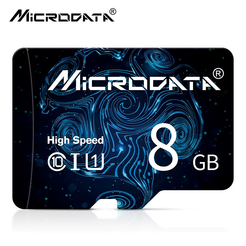 High Quality Memory Card Micro Tf SD Card 128GB Class 10 TF Card 64GB 32GB 16GB 4GB 8GB External Pen Drive Flash Memory Disk