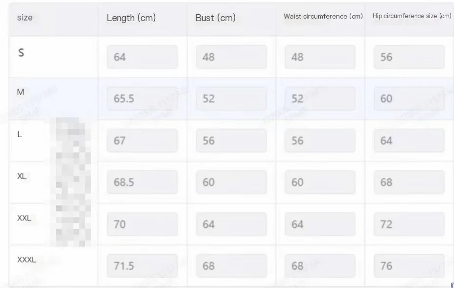 Postpartum Seamless Shaper Suit