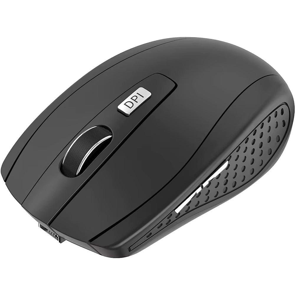 High Quality Wireless Mouse USB 2.4Ghz Silent Click Adjustable Technology Mouse for Tablet Computer Laptop Portable Gaming Mouse